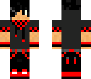 redone teenager