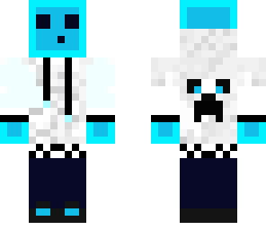 my blue slime