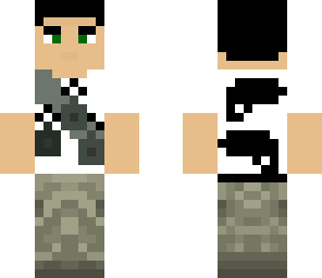 army guy