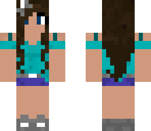 girl version of steve