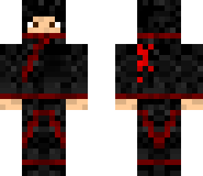 red ninja