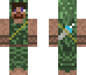 elf with sword