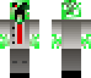 agent tuxedo creeper