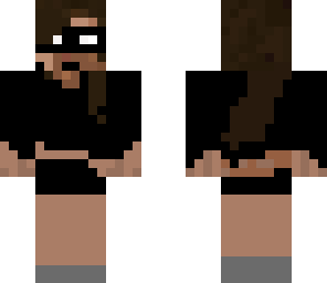 fallen kingdom herobrine girl
