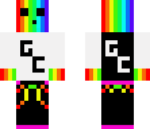 gc rainbow slime s