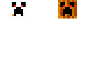 creeper face
