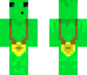 creepy slime