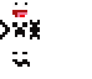 random face guy