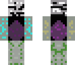 made of minecraft