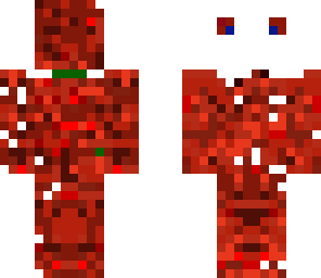 blood man