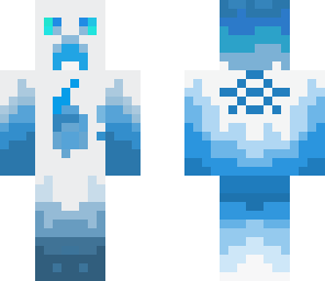 cold ice creeper