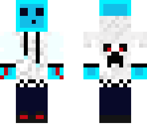 blue slime my style