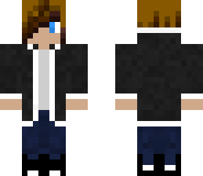british tennager from planet minecraft