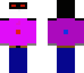 pink cyborg