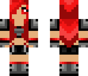fire tribe girl
