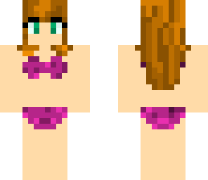 bikini girl