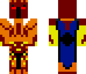 the nether king