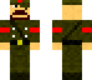 general morden
