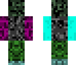 my skin