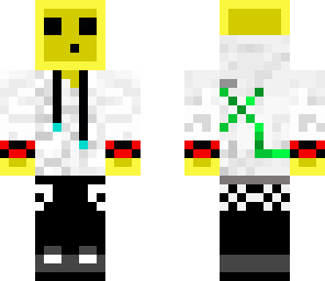 yellow slime long sleeves fixed