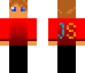 js-crafted boy