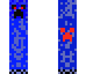 blue creeper