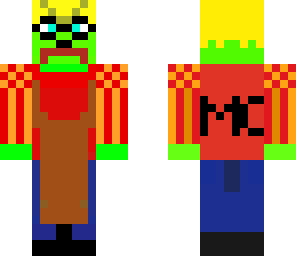 weird worker