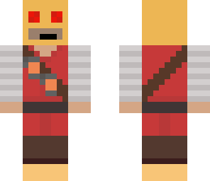 tf2 soldier robot suit