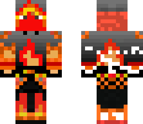 fire ninja