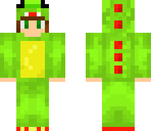 alligator boy