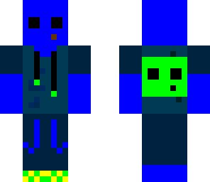 blue slime