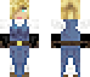 blonde