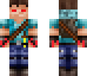 demon steve v2