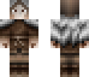 fixed wolf hunter