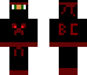 black creeper ninja