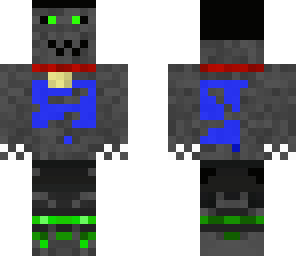 wolf male v2