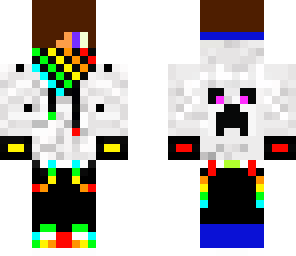 rainbow teen