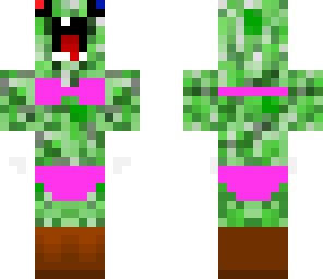 crazy creeper
