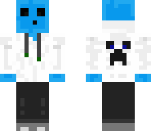 blue slime