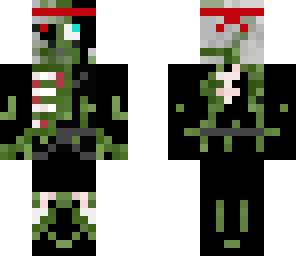 zombie ninja