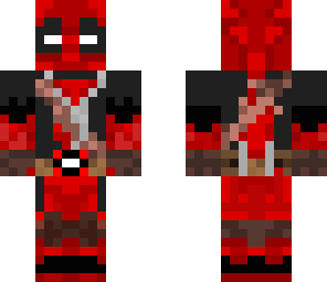 suit deadpool