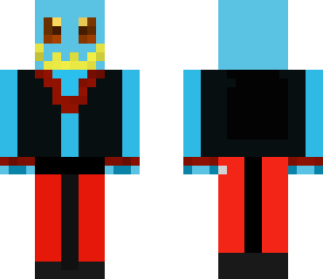 abobura azul