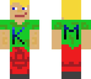 mein skin 2