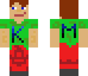 mein skin 3