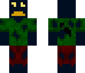 scary zombie