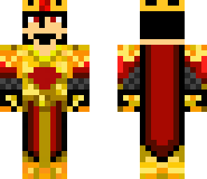king