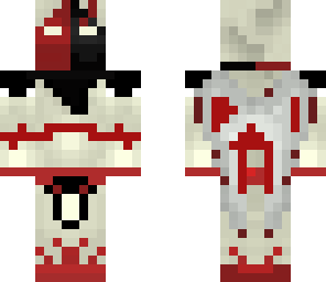 demon angel mixed