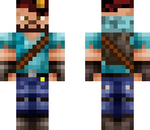 red beret explorer