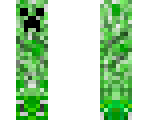 creeper improved eyes