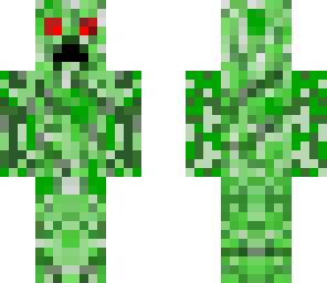 red eyed creeper